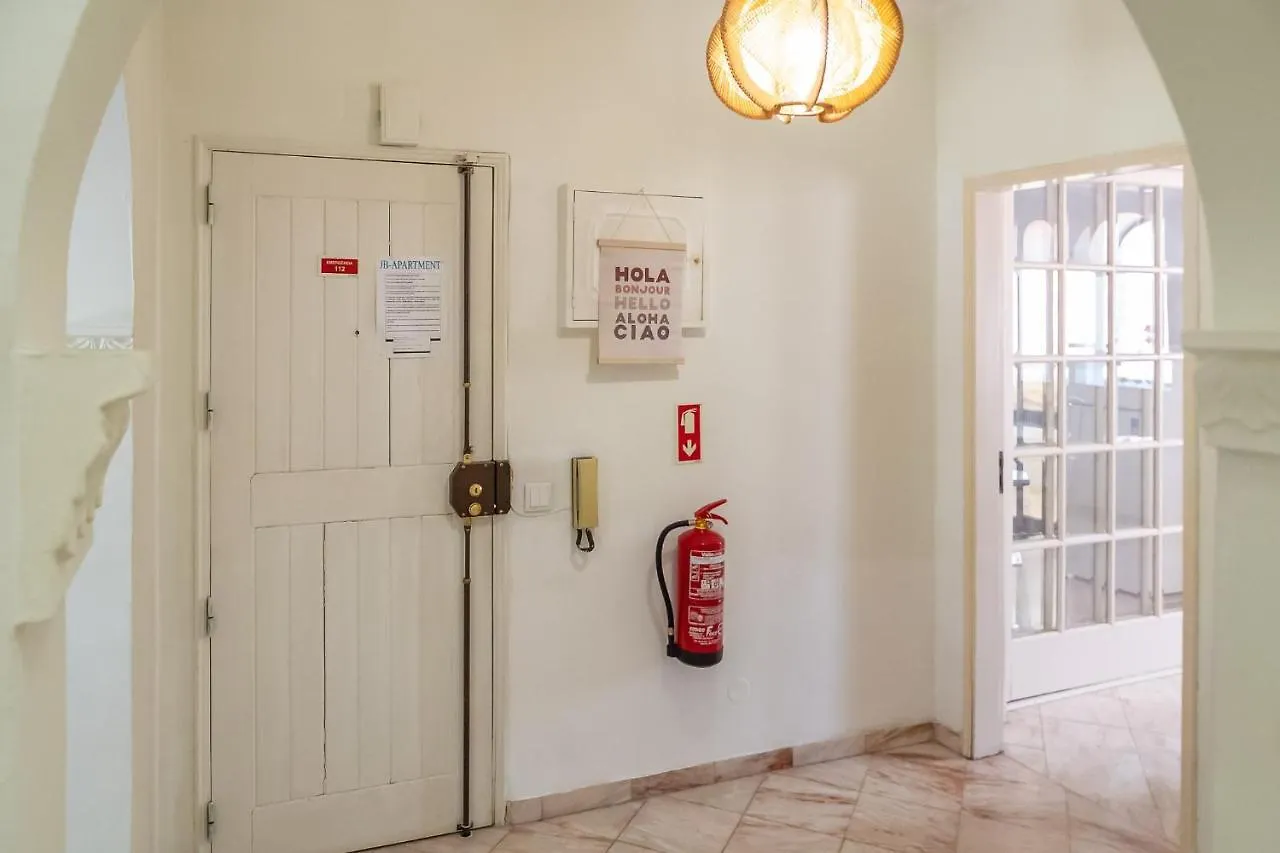 Jb-Apartment Olhao