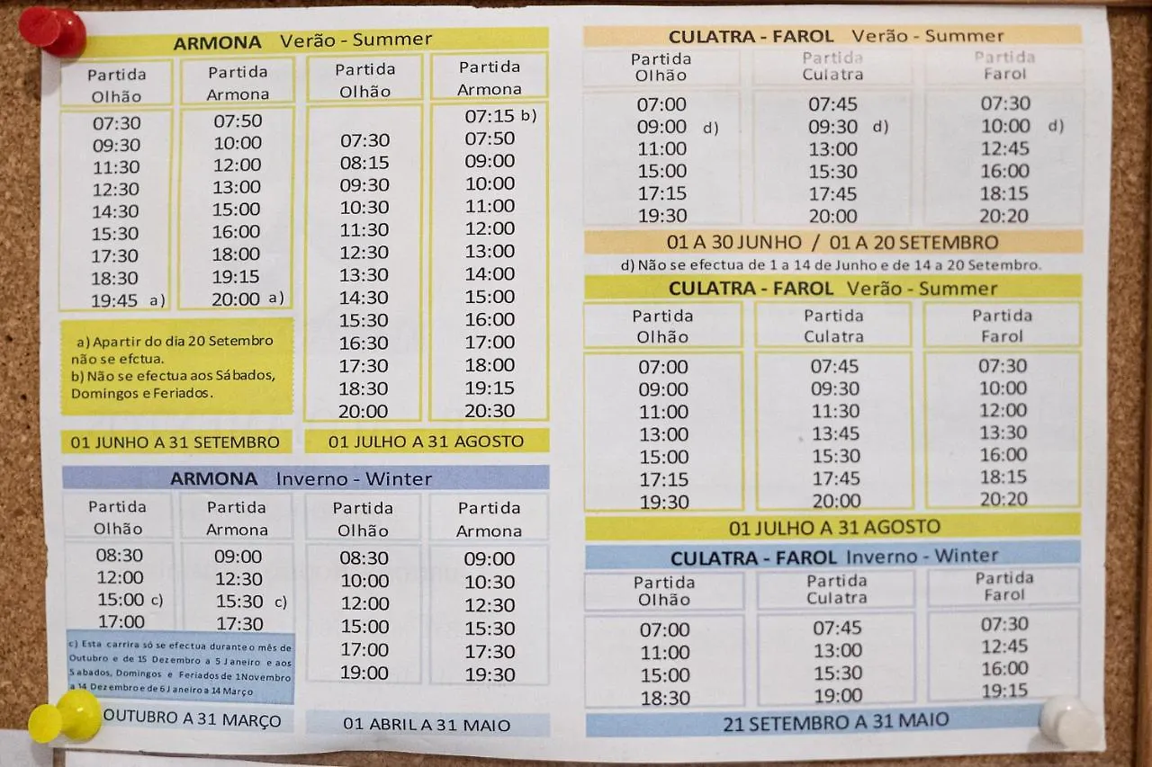 Apartment Jb-Apartment Olhao